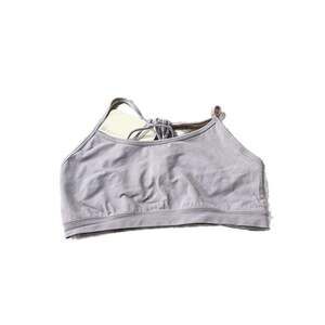 Fabletics Dash Seamless Bra - XL Light purple